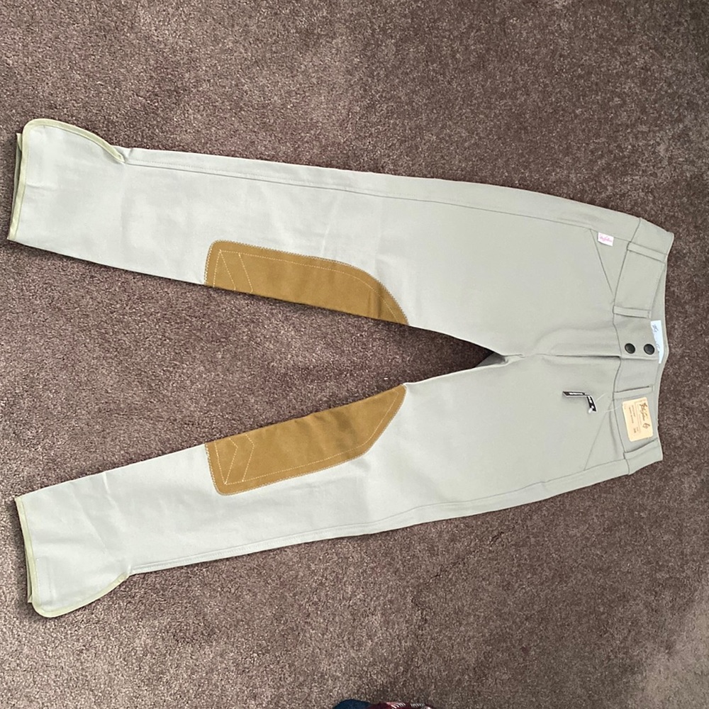 The Tailored Sportsman Trophy Hunter (style #1967) Breeches